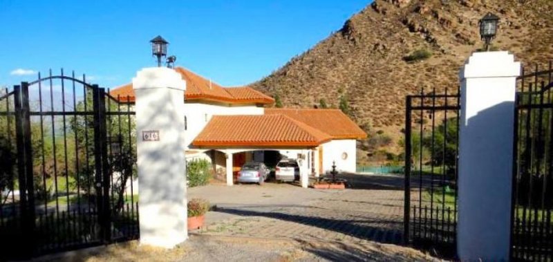 Casa en Venta en  Rinconada, Los Andes