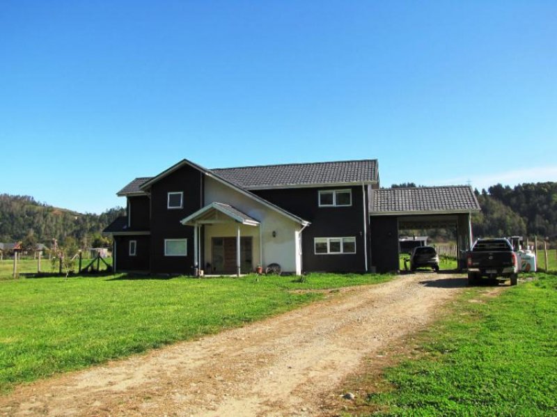 Foto Casa en Venta en Valdivia, Valdivia - $ 260.000.000 - CAV81679 - BienesOnLine