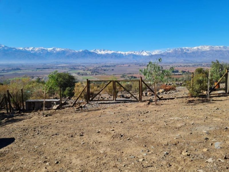 Parcela en Venta en  Rinconada, Los Andes