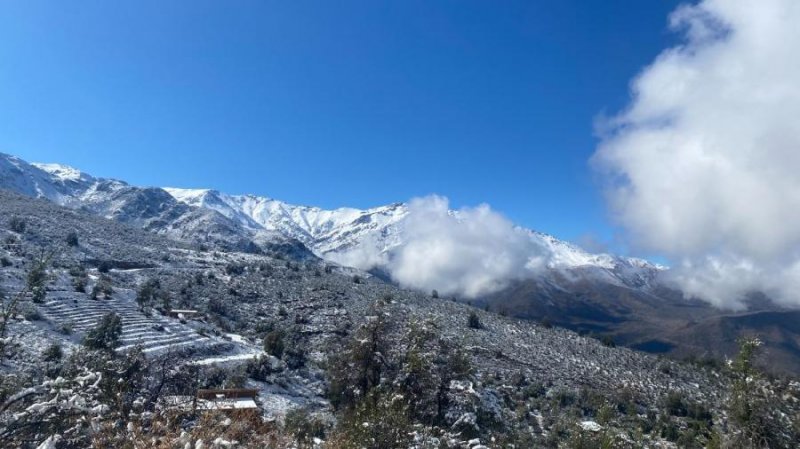 Terreno en Venta en  San Esteban, Los Andes