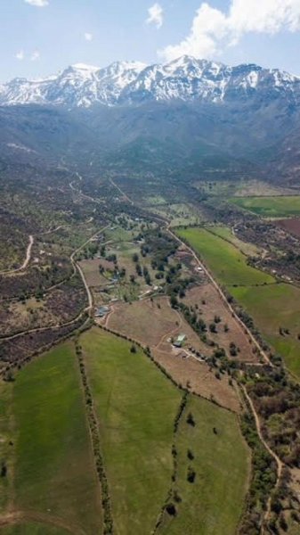 TATIANA SAAVEDRA PROPIEDADES VENDE ESPECTACULARES PARCELAS EN FUNDO SAN FRANCISCO DE LOS ANDES