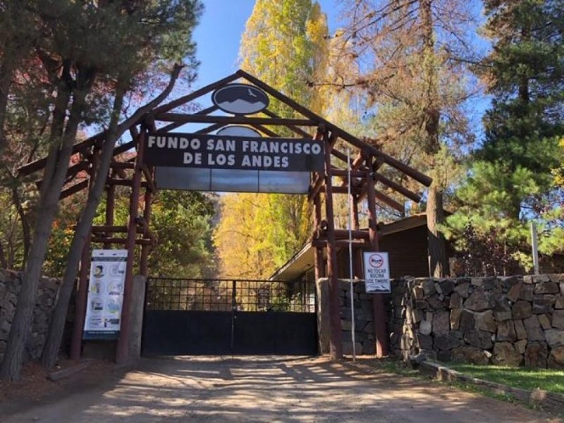 Parcela en Venta en  San Esteban, Los Andes