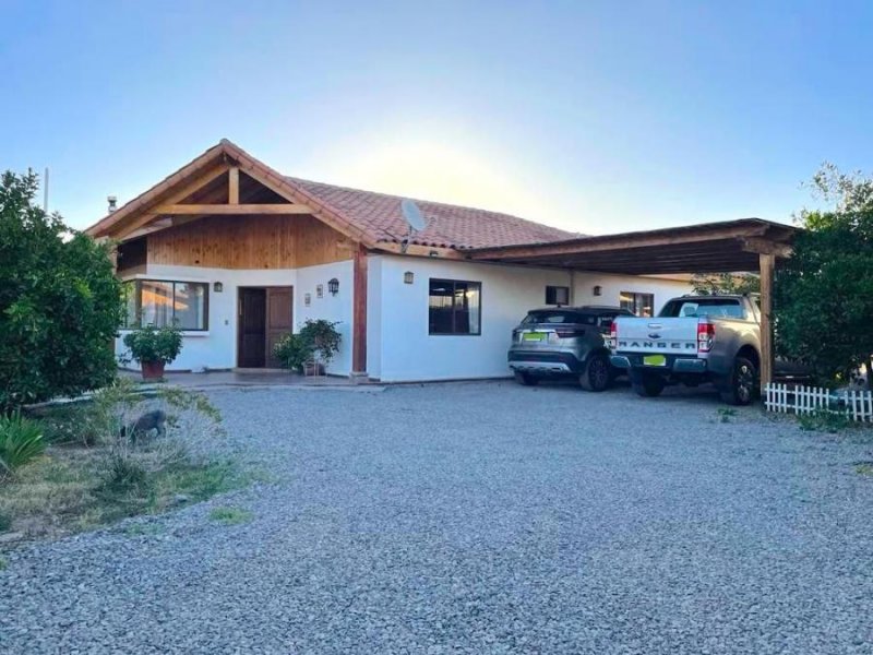 Casa en Venta en  Calle Larga, Los Andes