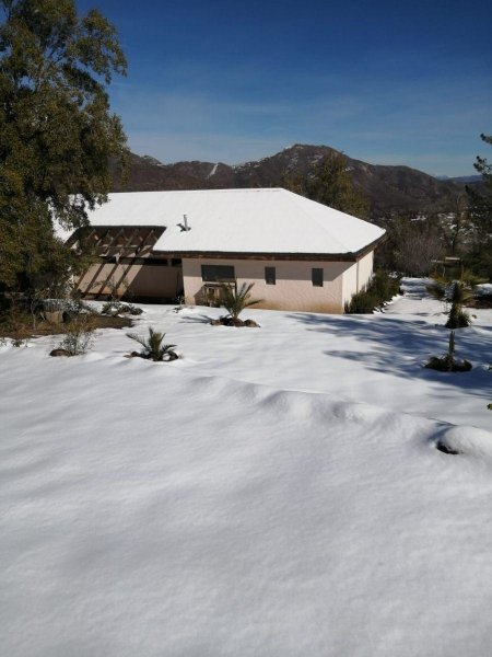 Casa en Venta en  San Esteban, Los Andes