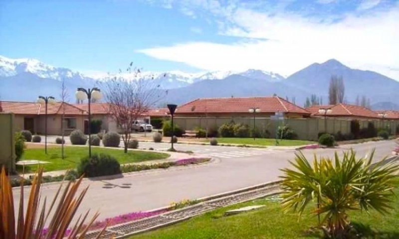 Casa en Venta en  San Esteban, Los Andes