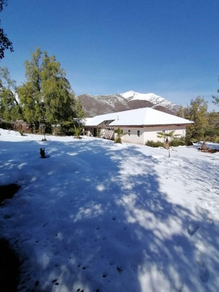 Casa en Venta en  San Esteban, Los Andes