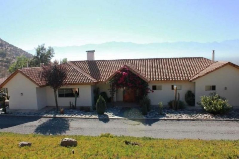 Casa en Venta en  Rinconada, Los Andes