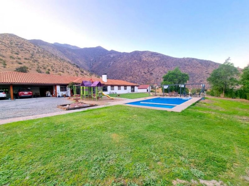 Casa en Venta en  Rinconada, Los Andes