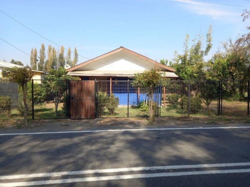 Terreno 2541m2 +Casa,agua potable,luz a 10 minutos de San Javier.VII REGION