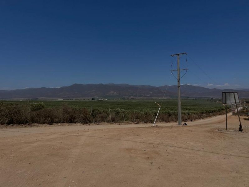 Terreno en Venta en  Coquimbo, Elqui