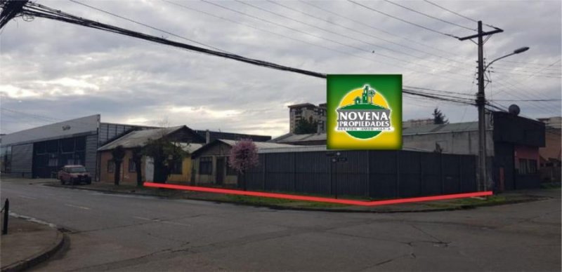 Terreno en Venta en Centro Temuco, Cautin