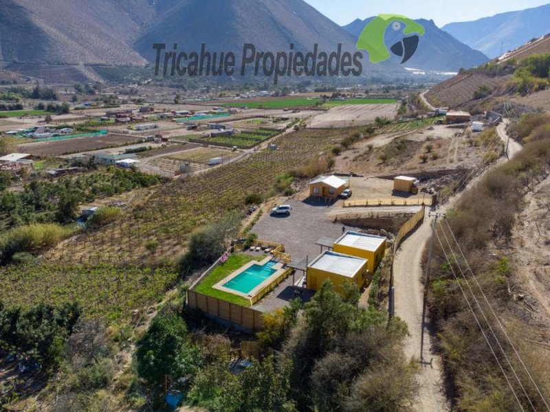 Parcela en Venta en Valle del Elqui Peralillo, Elqui