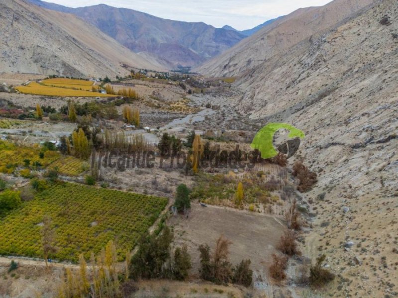 Terreno en Venta en Valle del Elqui Quebrada de Paihuano, Elqui