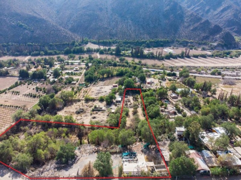 Terreno en Venta en Valle del Elqui La Campana, Elqui