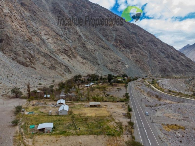 Terreno en Venta en Valle del Elqui Huanta, Elqui