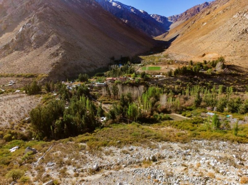 Terreno en Venta en Valle del Elqui Cochiguaz, Elqui