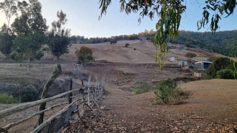 Terreno de 3 hectáreas en El Rincón, Puchuncavì