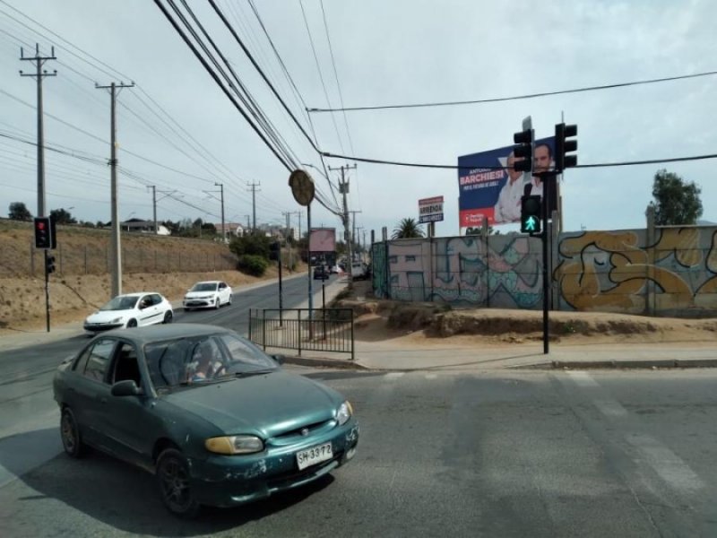 Terreno en Venta en  Villa Alemana, Valparaiso