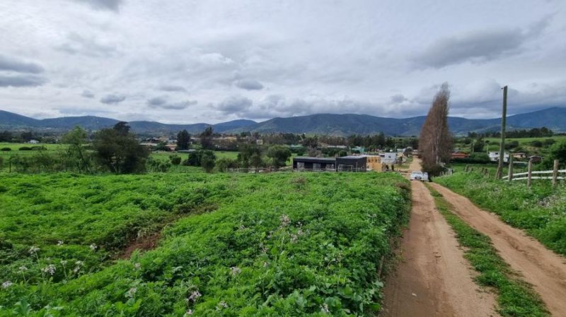 Terreno en Venta en  Rungue, Valparaiso