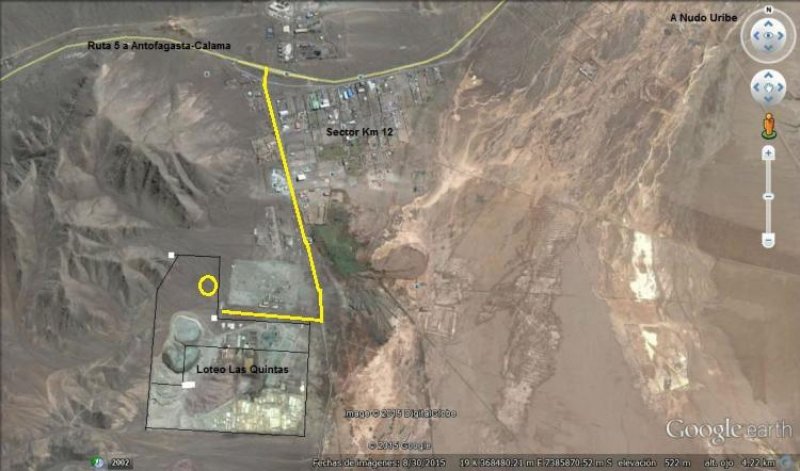 Foto Terreno en Venta en Antofagasta, Antofagasta - TEV57368 - BienesOnLine