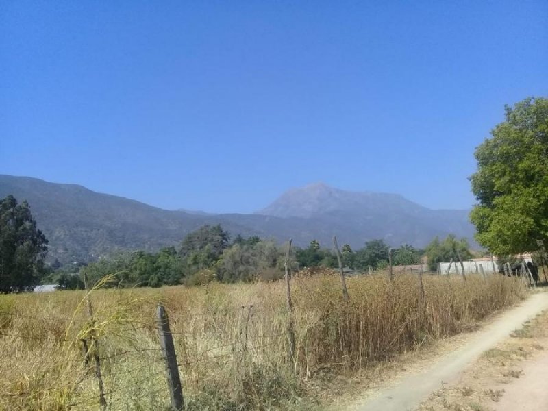 Terreno en Venta en  Olmué, Valparaiso