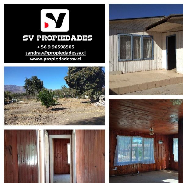 Terreno en Venta en  Putaendo, San Felipe de Aconcagua