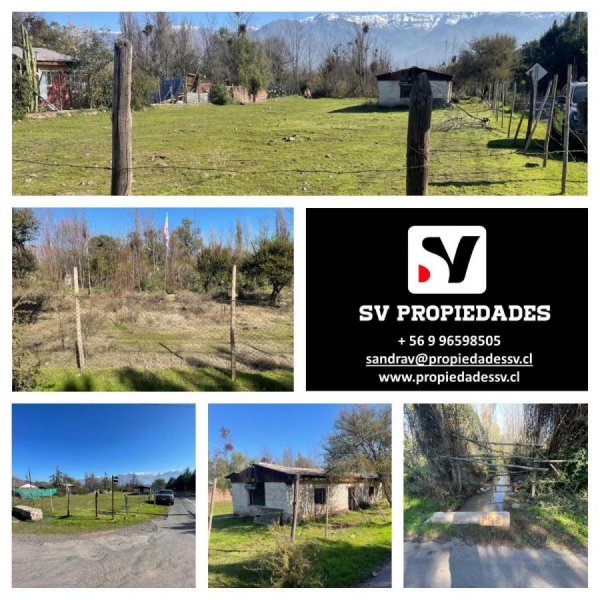 Foto Terreno en Venta en Putaendo, San Felipe de Aconcagua - $ 100.000.000 - TEV152018 - BienesOnLine