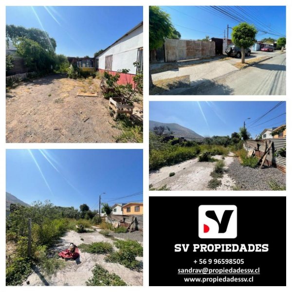 Terreno en Venta en  Llaillay, San Felipe de Aconcagua