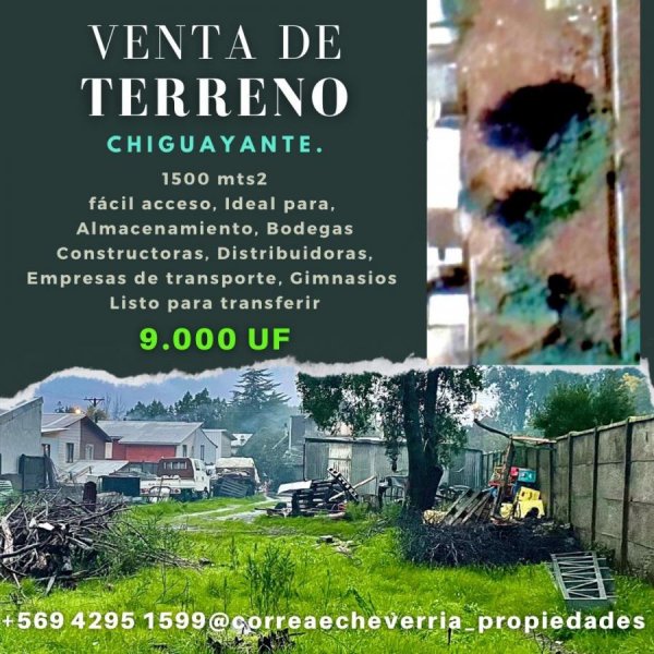 Foto Comercial en Venta en Chiguayante, Chiguayante, Concepción - UFs 9.000 - V132248 - BienesOnLine