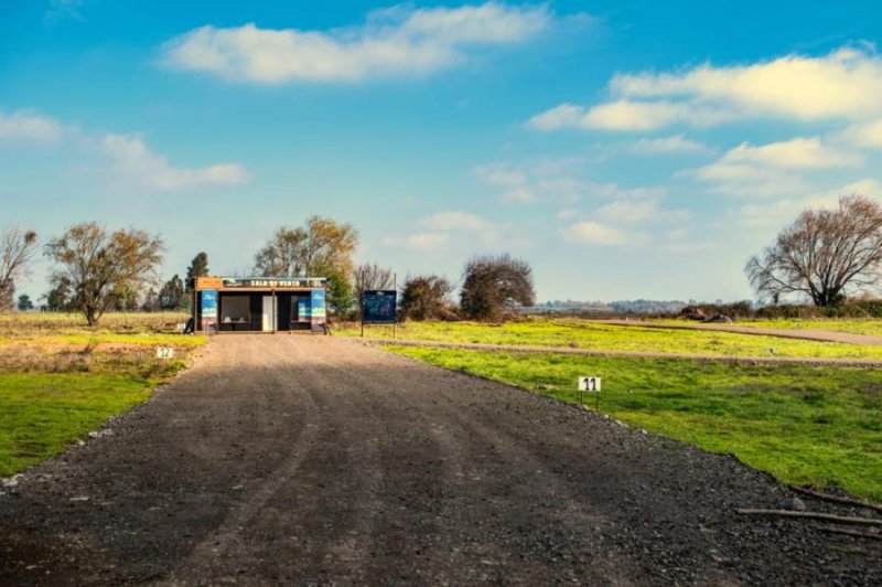 Parcela en Venta en Pangue Abajo Pelarco, Talca