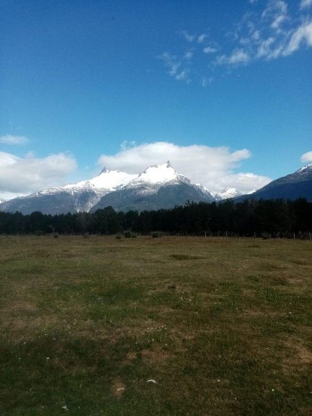 Terreno Región de Aysen