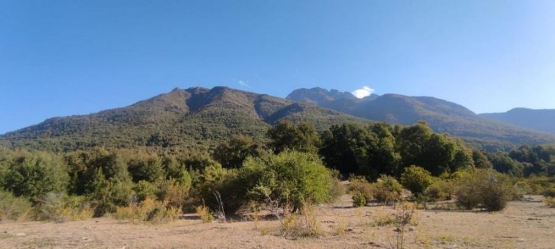 Terreno en Venta en Sector villa peluca Antuco, Biobio