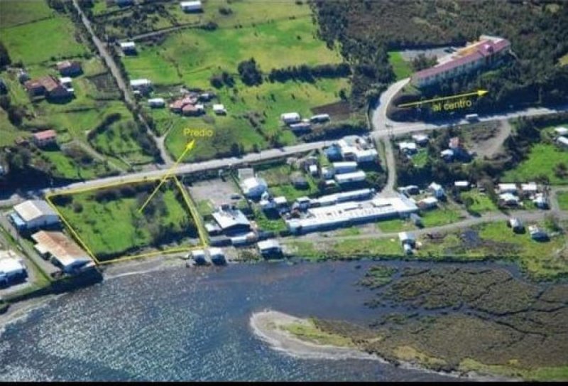 Terreno en Venta en Urbano Quellón, Chiloe