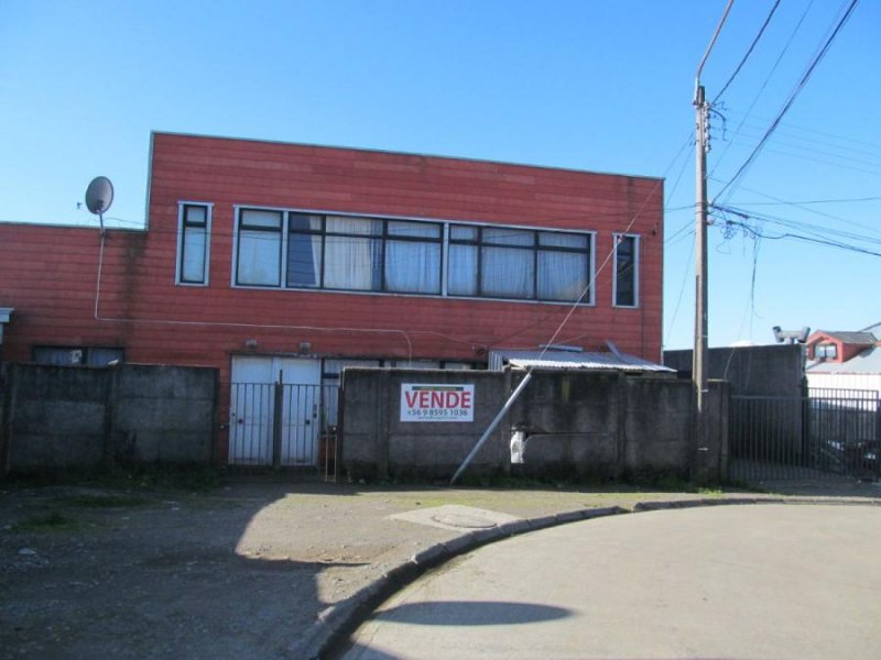 Comercial en Venta en  Puerto Montt, Llanquihue