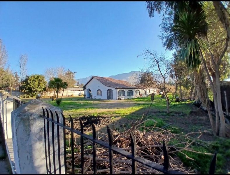 Casa en Venta en Urbana Hospital, Maipo