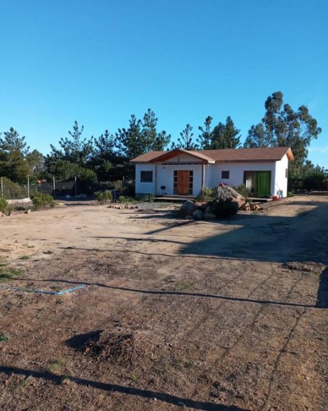 Casa en Venta en Tunquen Casablanca, Valparaiso