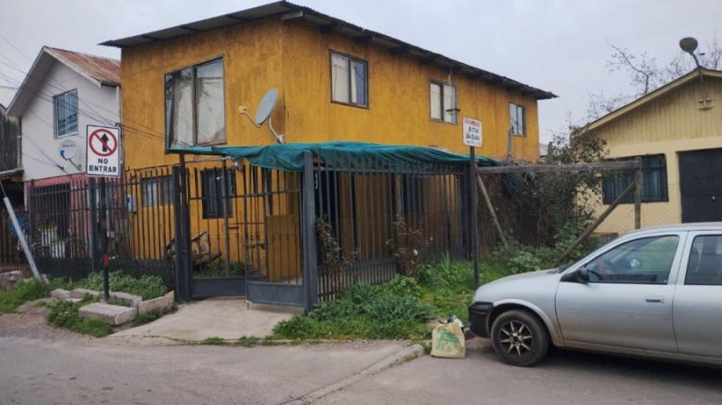 Tu Nuevo Hogar en Santa Fe, Curicó: Casa en Venta con Amplios Espacios