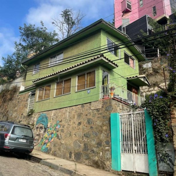 Casa en Venta en  Valparaíso, Valparaiso