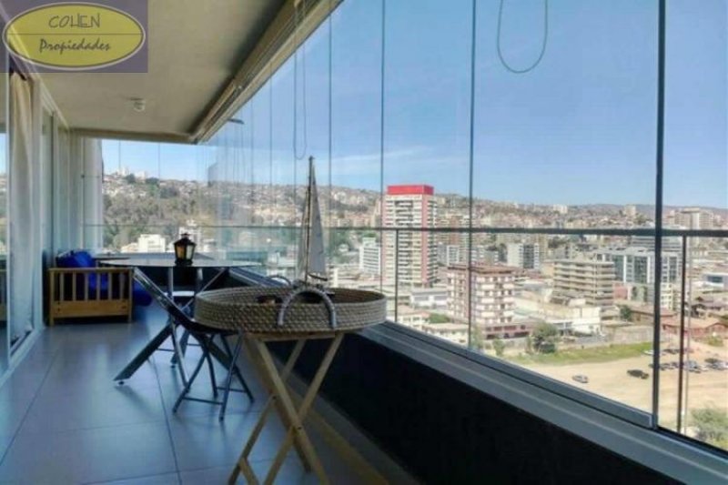 Foto Departamento en Venta en Poniente, Viña del Mar, Valparaiso - UFs 5.400 - DEV54917 - BienesOnLine