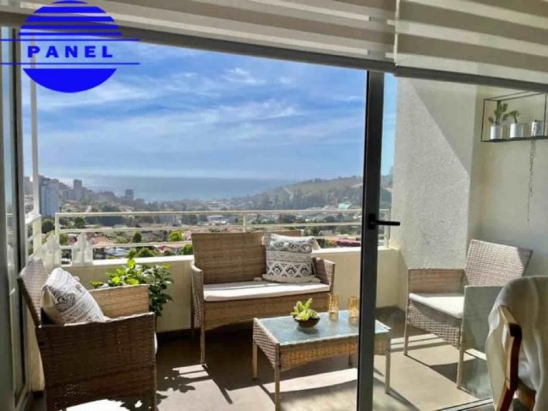 Departamento en Venta en  Viña del Mar, Valparaiso