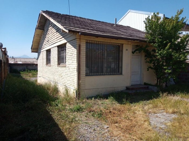 Casa en Venta en  San Miguel, Santiago