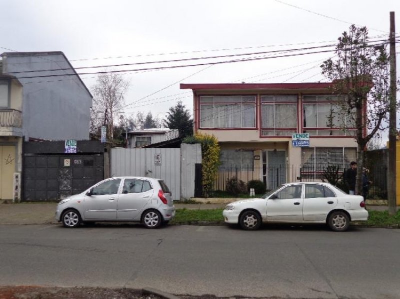 Foto Casa en Venta en CENTRO, Temuco, Cautin - $ 250.000.000 - CAV21312 - BienesOnLine