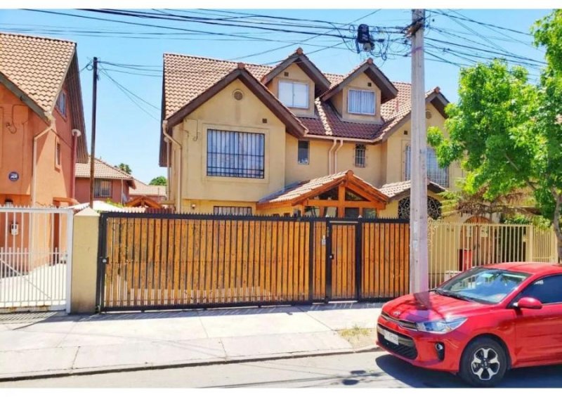 Casa en Venta en  Pudahuel, Santiago