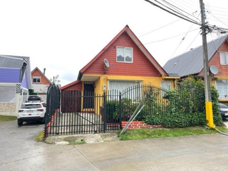 Casa en Venta en  Puerto Montt, Llanquihue