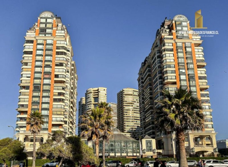 Departamento en Venta en Coraceros Viña del Mar, Región de Valparaíso, Valparaiso