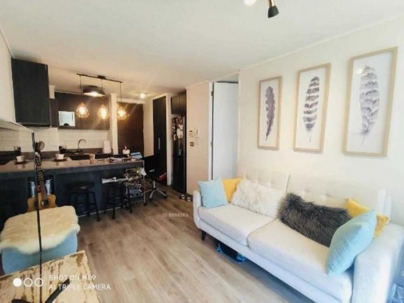 Departamento en Venta en  Ñuñoa, Santiago