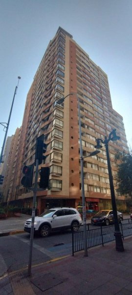 Departamento en Venta en  Santiago, Santiago