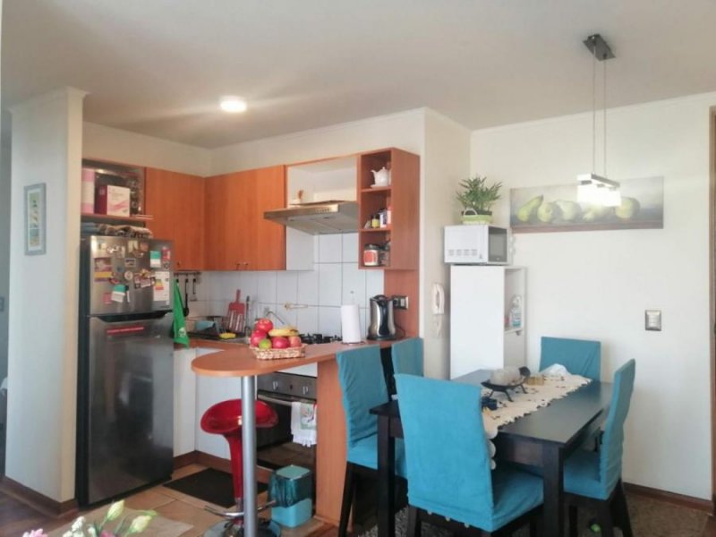 Departamento en Venta en  Santiago, Santiago