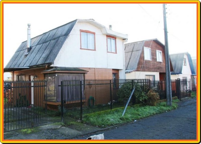 Foto Casa en Venta en Villarrica, Cautin - $ 38.000.000 - CAV59703 - BienesOnLine