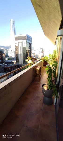 Foto Departamento en Venta en Providencia, Santiago - $ 195.000.000 - DEV128202 - BienesOnLine